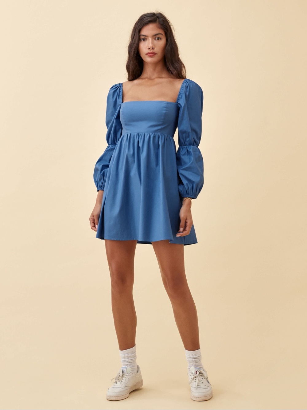 Reformation Michaela Mini Dress